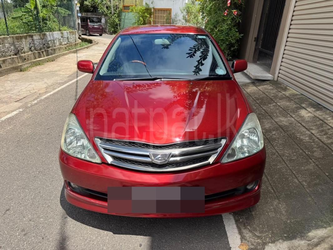 Toyota Allion 2004 - භාවිතා කරන ලද කාර් sale in Sri Lanka - patpat.lk