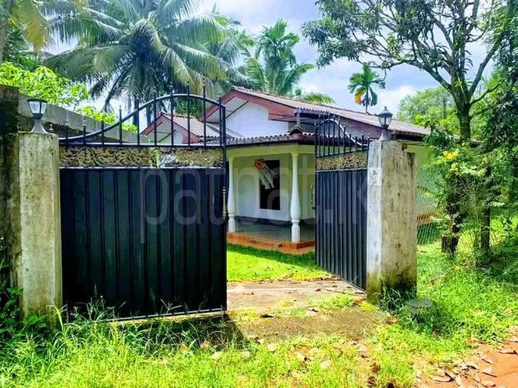 House for Sale in Veyangoda