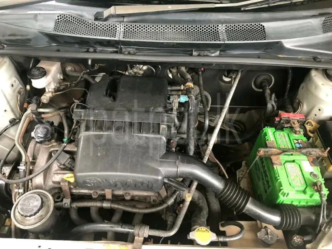 Toyota Vitz 2002 - பயன்படுத்தப்பட்டது கார் sale in Sri Lanka - patpat.lk