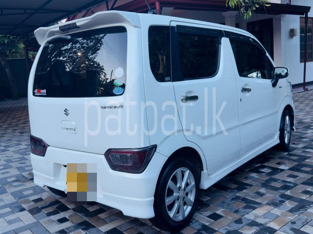 Suzuki Wagon R 2017 - பயன்படுத்தப்பட்டது கார் sale in Sri Lanka - patpat.lk