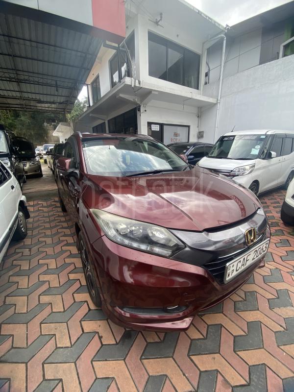 Honda Vezel 2015 - Used SUV sale in Sri Lanka - patpat.lk