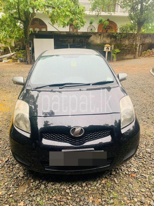 Toyota Vitz 2009 - Used Car sale in Sri Lanka - patpat.lk