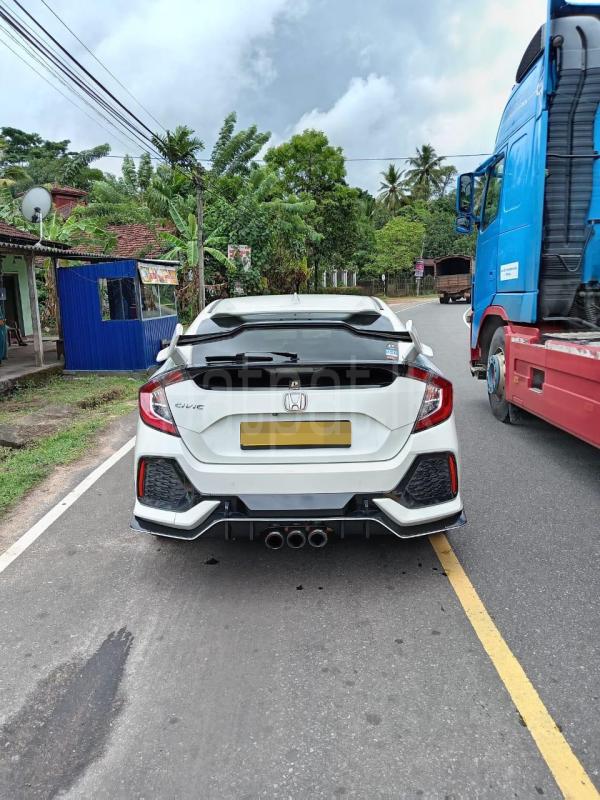 Honda Civic 2018 - Used Car sale in Sri Lanka - patpat.lk