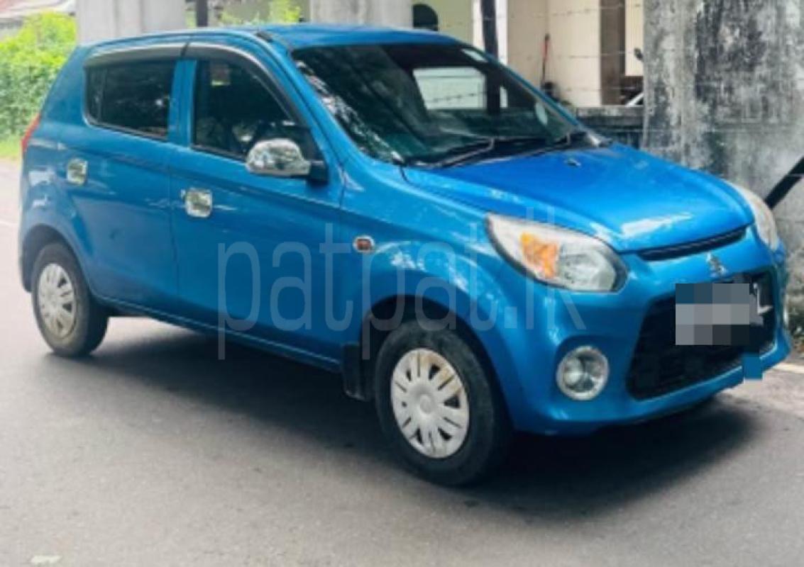 Suzuki Alto 2016 - Used Car sale in Sri Lanka - patpat.lk