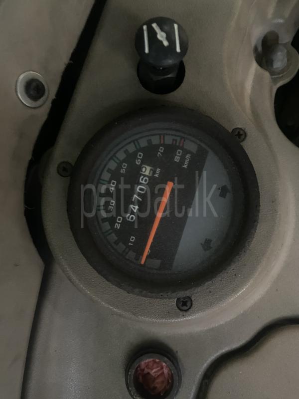 Bajaj Three Wheel 2015 - Used Three wheeler sale in Sri Lanka - patpat.lk
