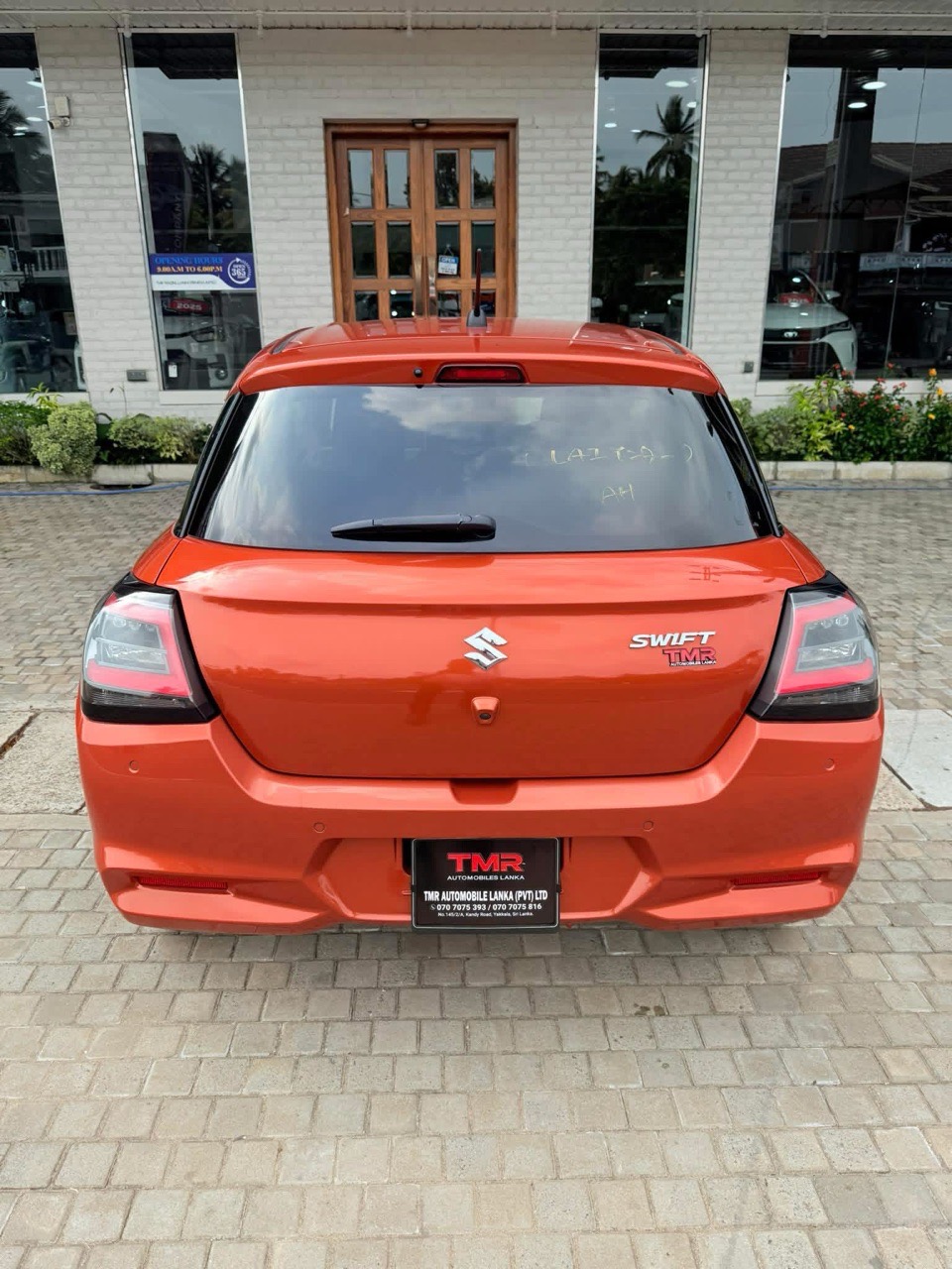 Suzuki Swift 2024 - சான்றளிக்கப்பட்டது SUV sale in Sri Lanka - patpat.lk