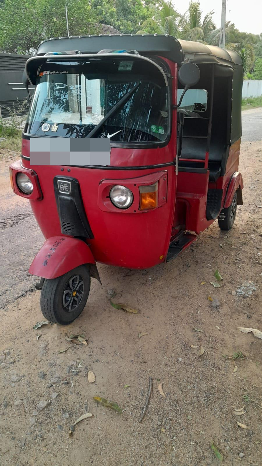 Bajaj Three Wheel 2013 - Used Three wheeler sale in Sri Lanka - patpat.lk