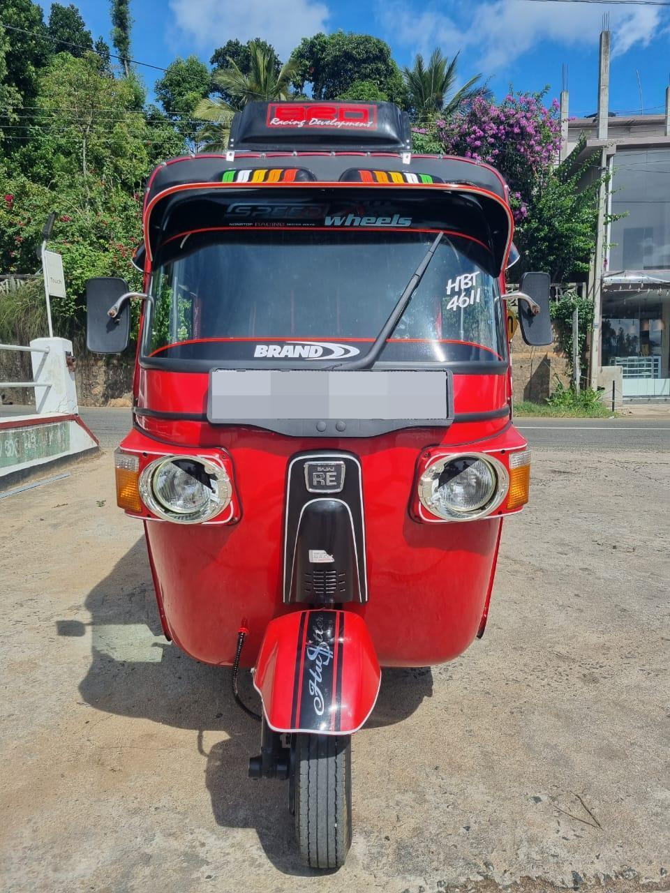Bajaj 4 stroke 2012 - பயன்படுத்தப்பட்டது முச்சக்கர வண்டி sale in Sri Lanka - patpat.lk