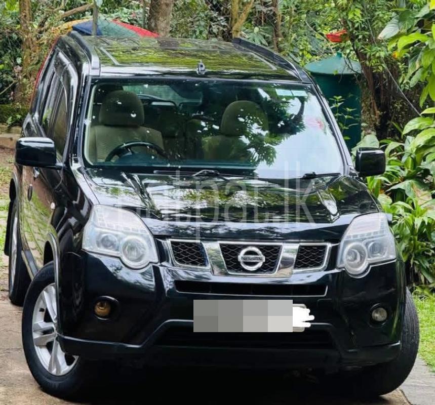 Nissan X Trail 2012 - Used SUV sale in Sri Lanka - patpat.lk