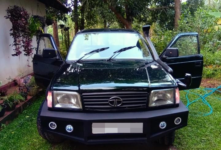 Tata 207 2012 - Used Truck sale in Sri Lanka - patpat.lk