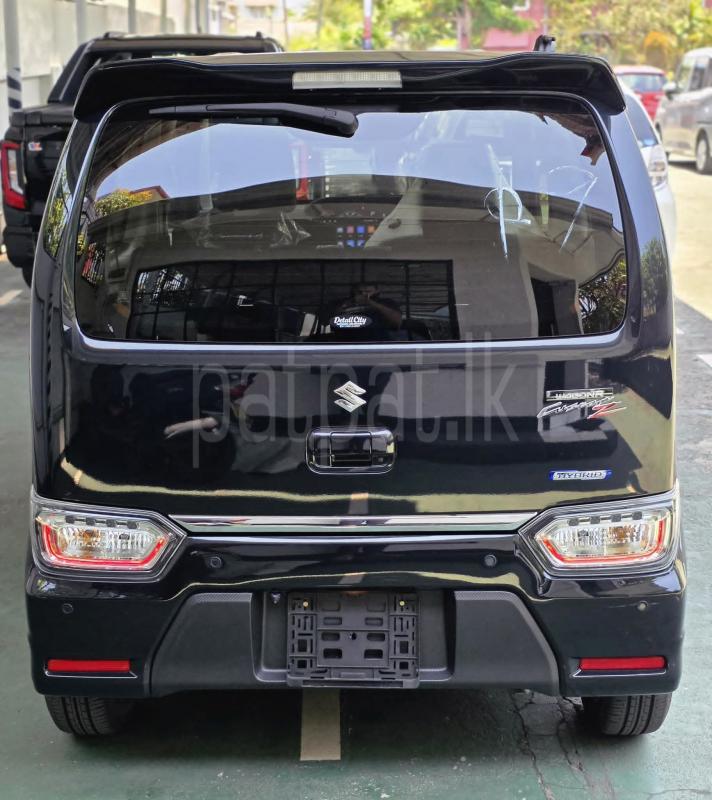 Suzuki Wagon R 2024 - பயன்படுத்தப்பட்டது கார் sale in Sri Lanka - patpat.lk