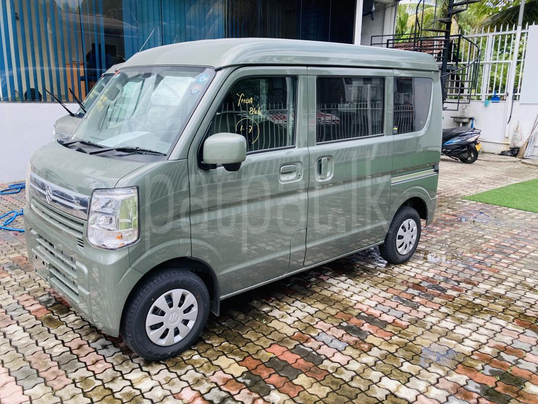Suzuki Every 2026 - சான்றளிக்கப்பட்டது வேன் sale in Sri Lanka - patpat.lk