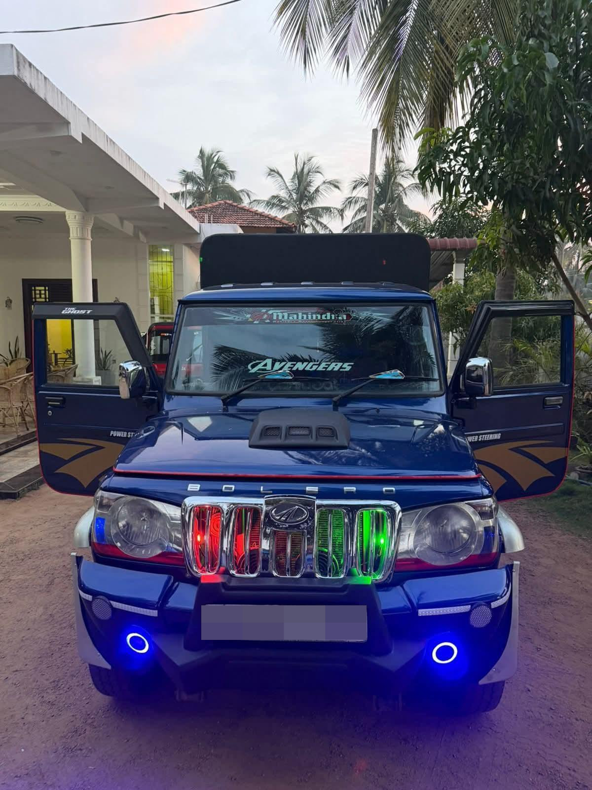 Mahindra Bolero 2016 - Used Truck sale in Sri Lanka - patpat.lk