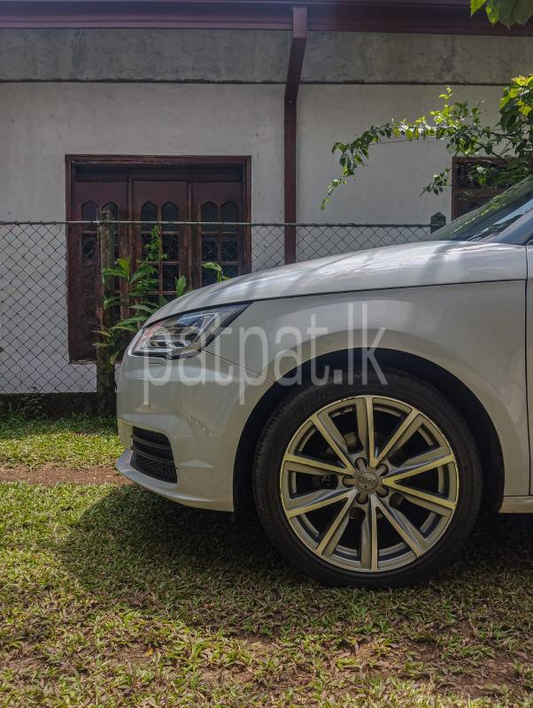 Audi A1 2016 - பயன்படுத்தப்பட்டது கார் sale in Sri Lanka - patpat.lk