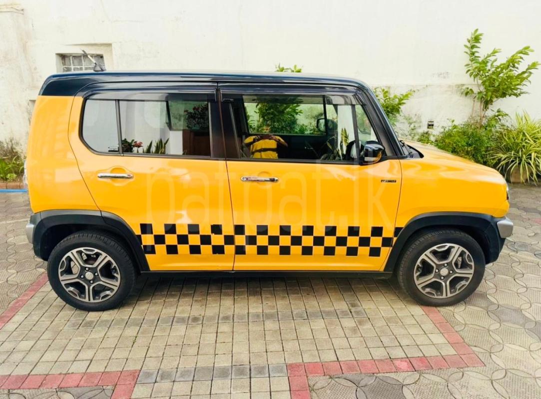 Suzuki Hustler 2016 - பயன்படுத்தப்பட்டது கார் sale in Sri Lanka - patpat.lk