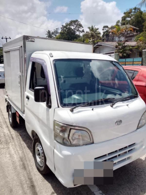 Daihatsu Hijet 2007 - Used Truck sale in Sri Lanka - patpat.lk