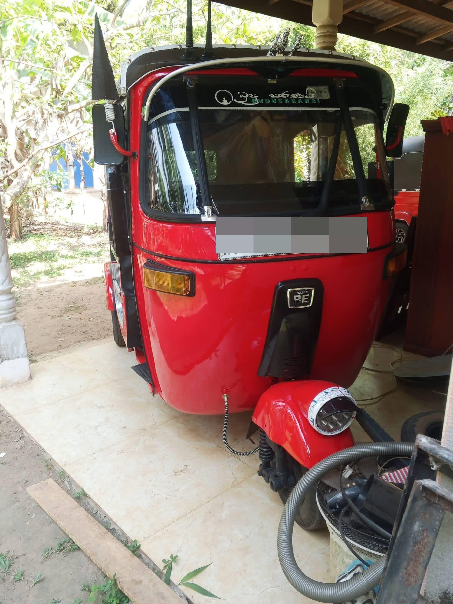 Bajaj Three Wheel 2006 - Used Three wheeler sale in Sri Lanka - patpat.lk