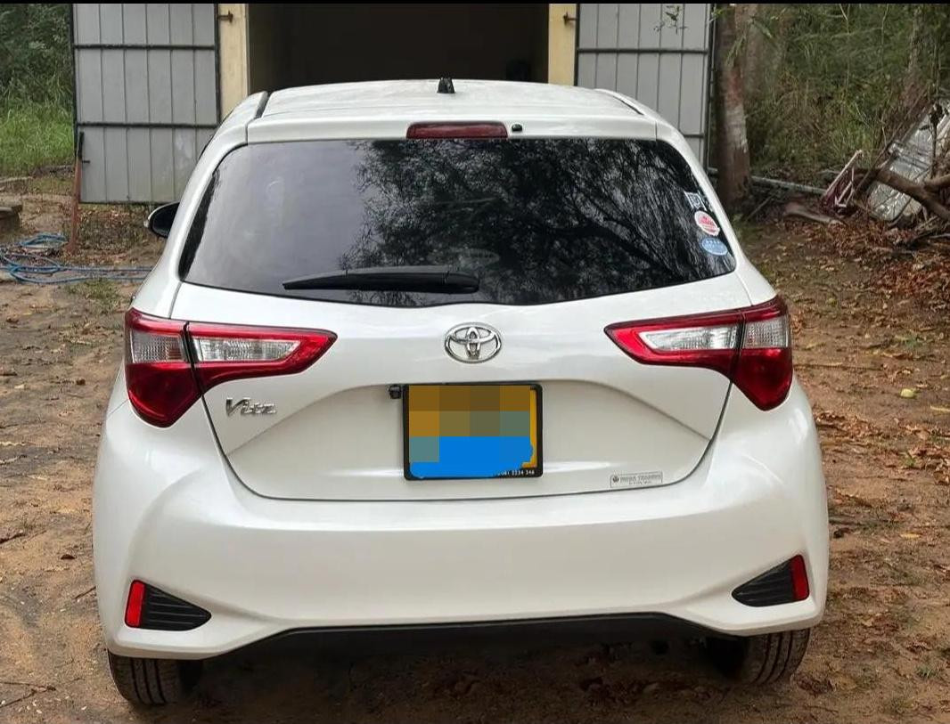 Toyota Vitz 2019 - Used Car sale in Sri Lanka - patpat.lk