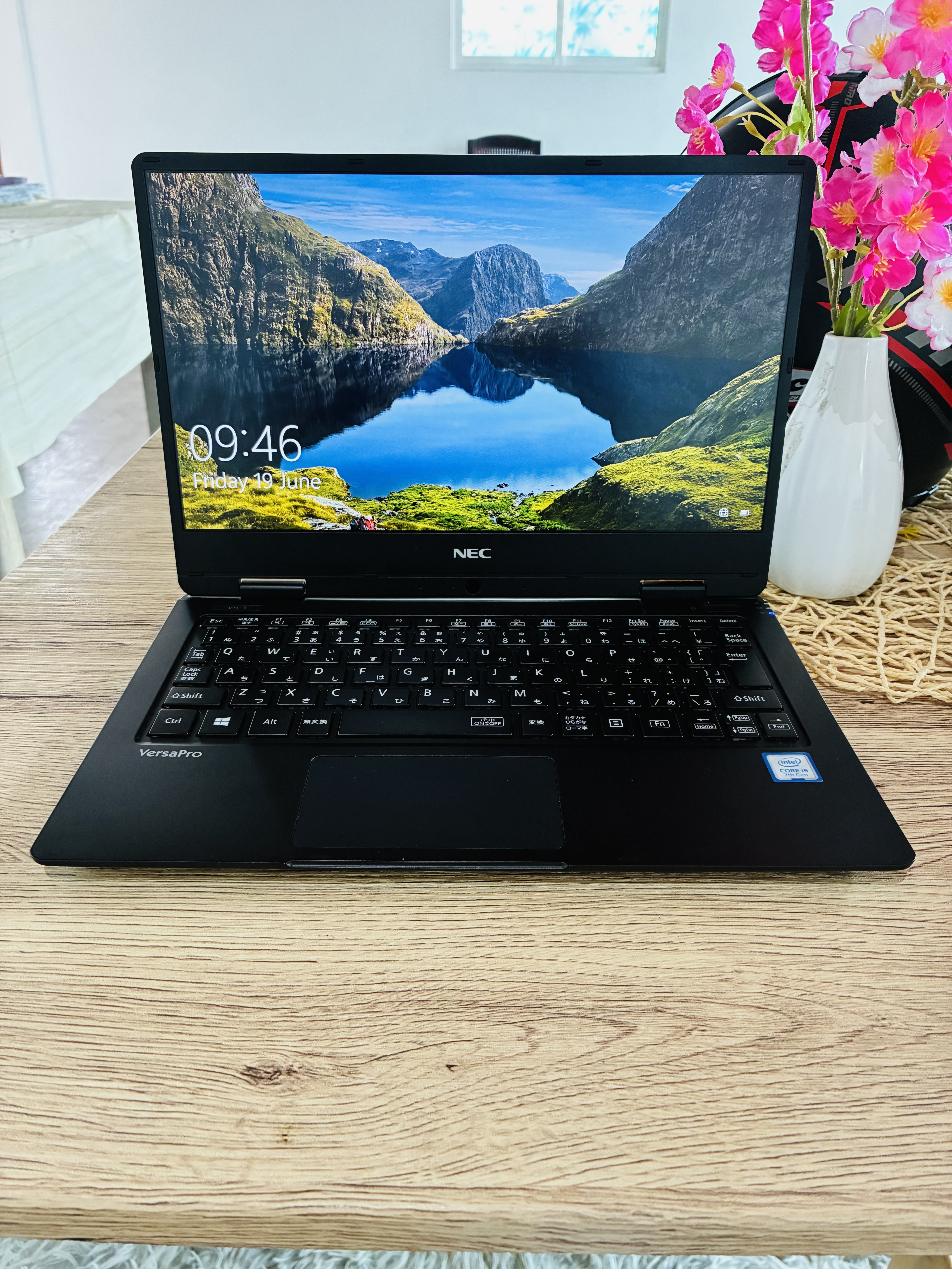 Laptop i5 7th gen