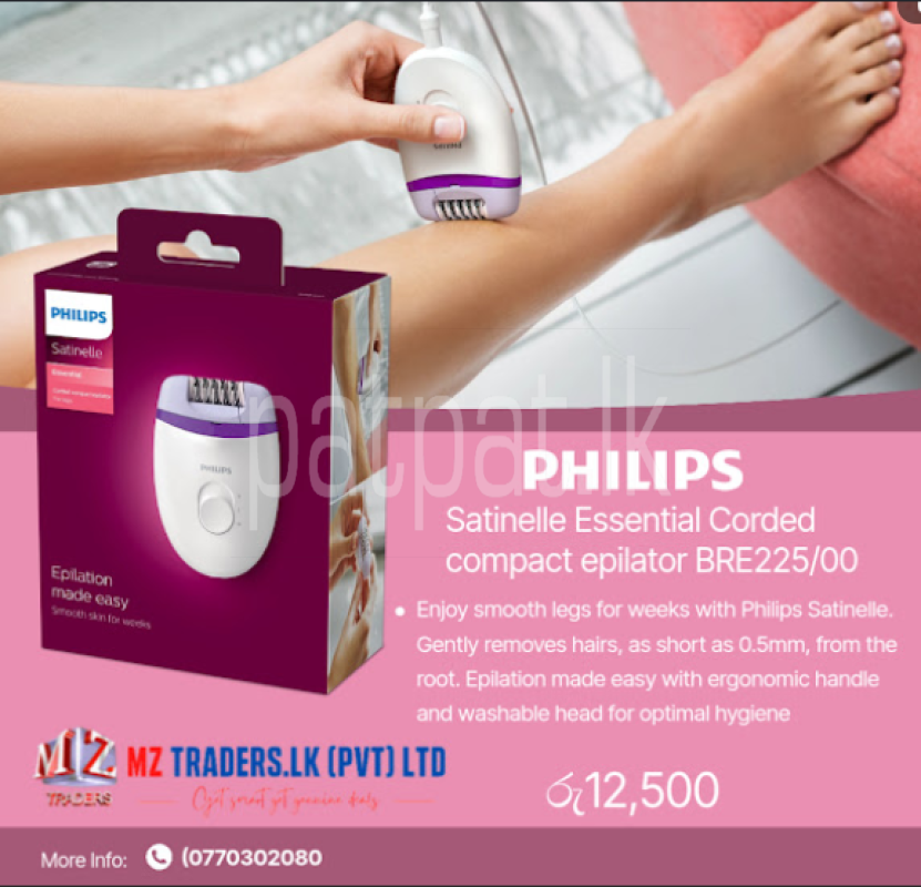 Philips Epilator