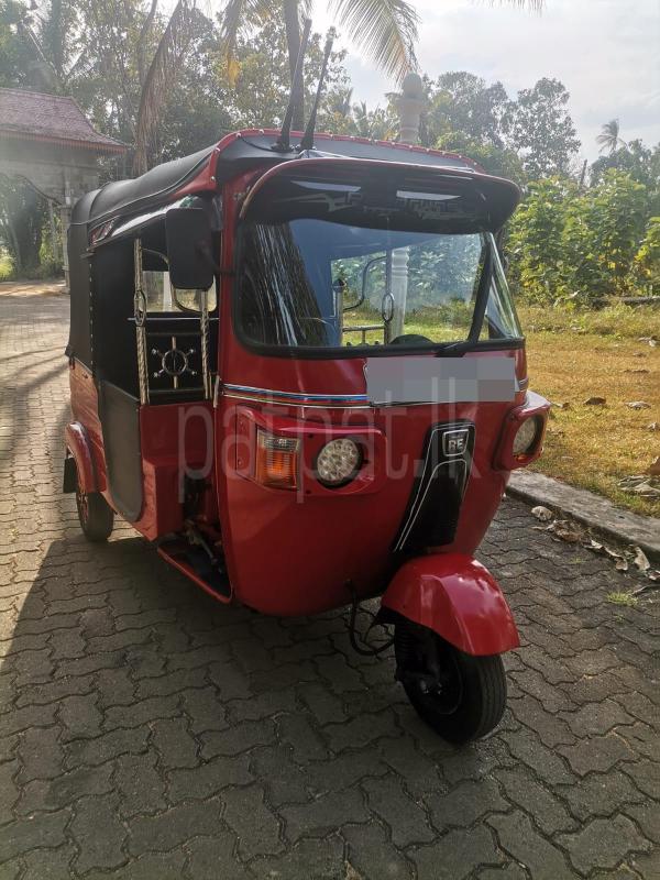 Bajaj Three Wheel 2011 - Used Three wheeler sale in Sri Lanka - patpat.lk
