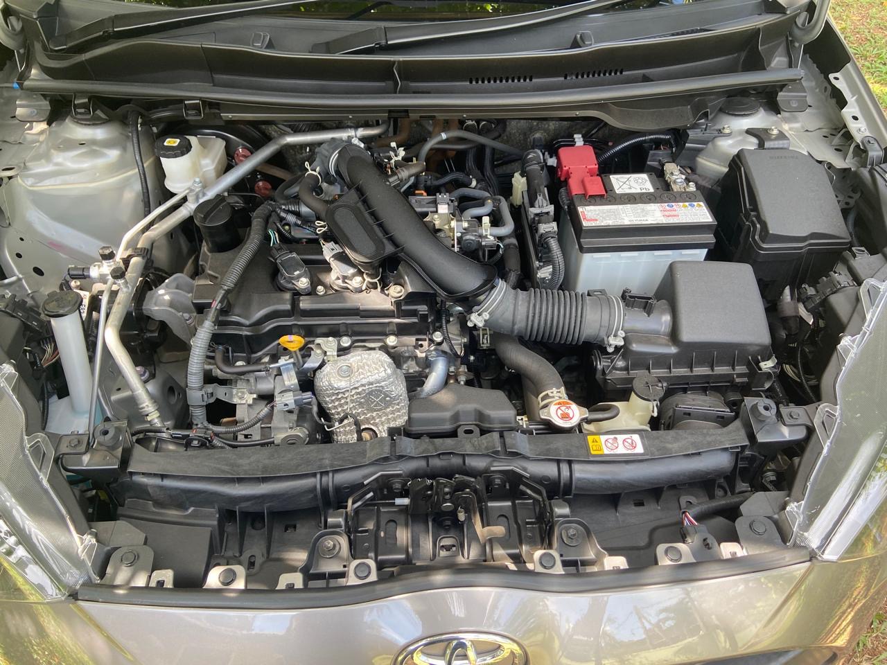 Toyota Yaris 2022 - Used Car sale in Sri Lanka - patpat.lk