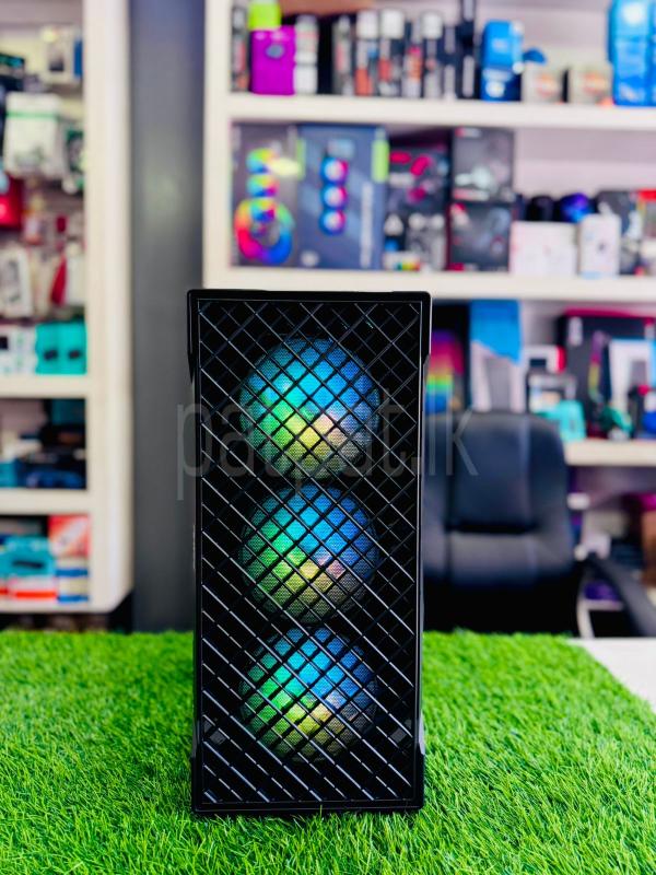 ANTECH VX320 WITH 4 ARGB FAN