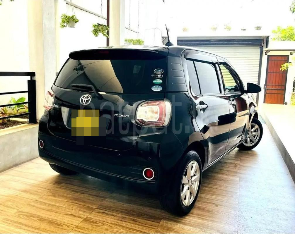 Toyota Passo 2016 - Used Car sale in Sri Lanka - patpat.lk