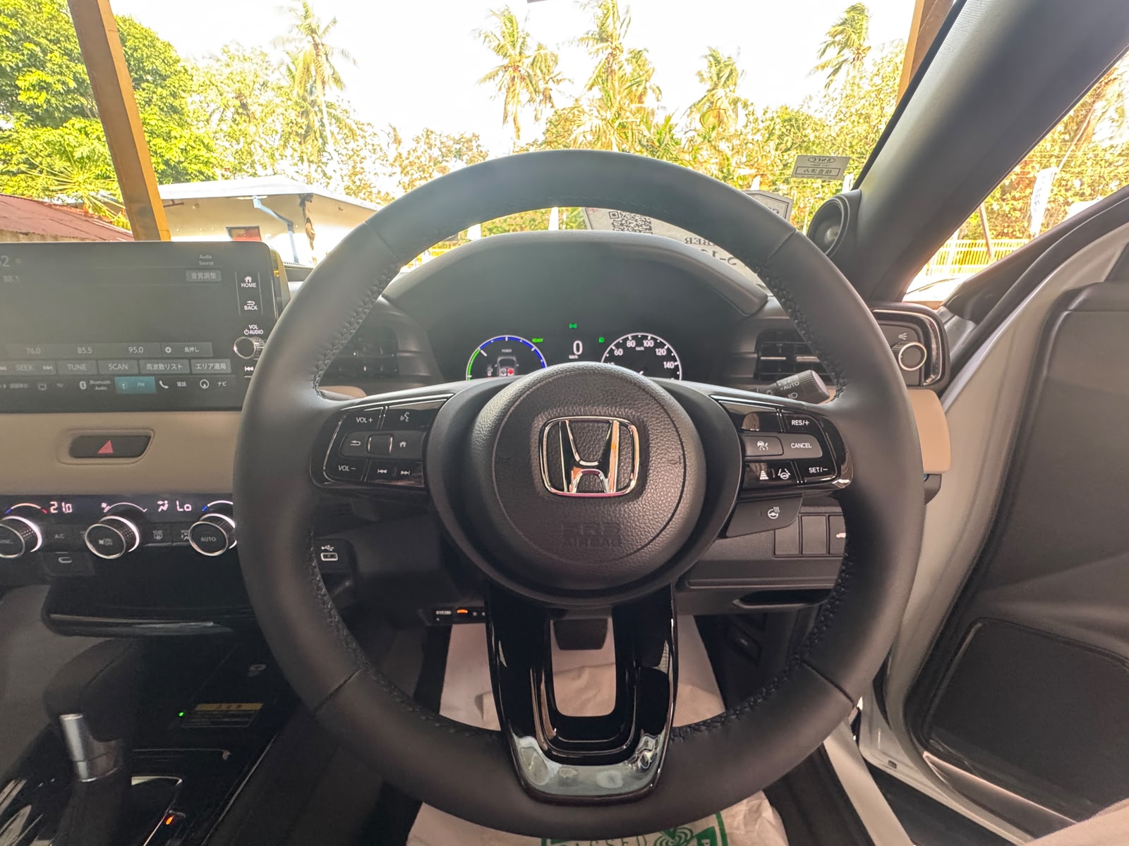 Honda Vezel 2026 - சான்றளிக்கப்பட்டது SUV sale in Sri Lanka - patpat.lk