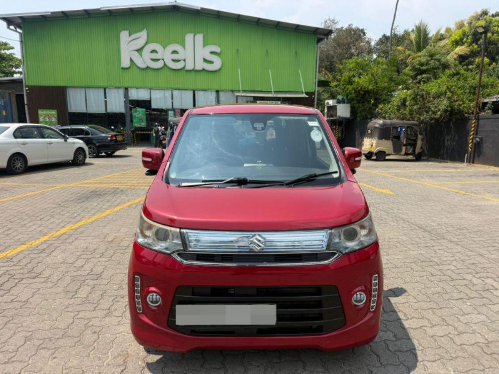 Suzuki Wagon R 2014 ads-image-1