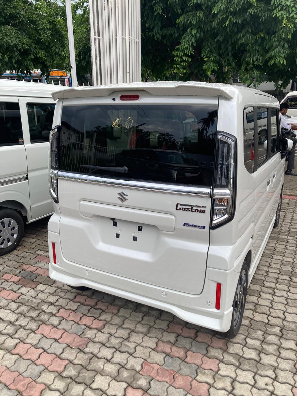 Suzuki Spacia 2028 - சான்றளிக்கப்பட்டது கார் sale in Sri Lanka - patpat.lk