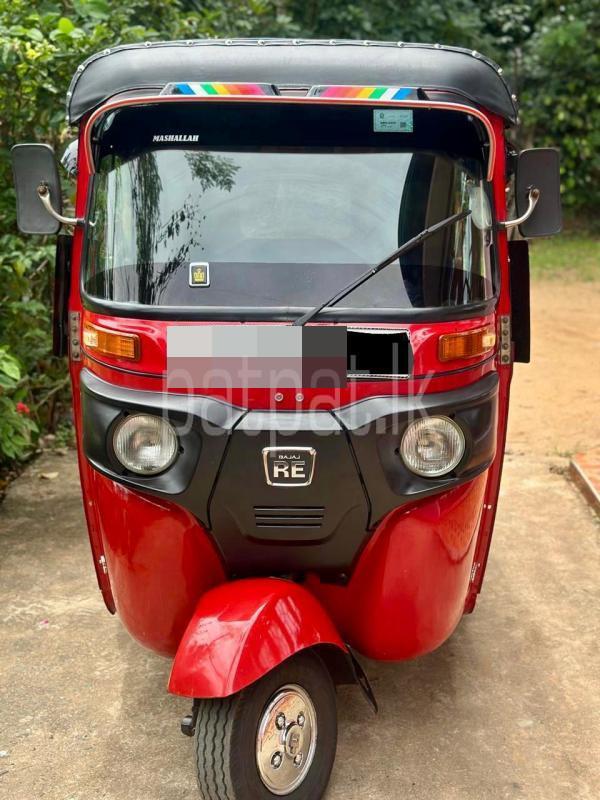 Bajaj 4 stroke 2019 - භාවිතා කරන ලද ත්‍රිරෝද රථය sale in Sri Lanka - patpat.lk