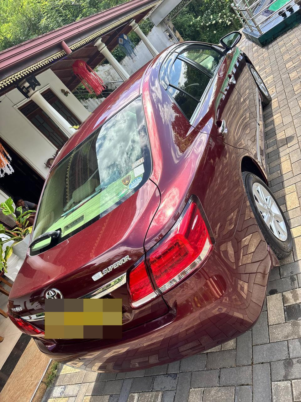 Toyota Premio 2018 - பயன்படுத்தப்பட்டது கார் sale in Sri Lanka - patpat.lk