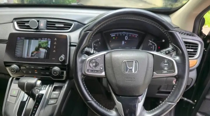 Honda CR V 2018 - භාවිතා කරන ලද SUV රථය sale in Sri Lanka - patpat.lk
