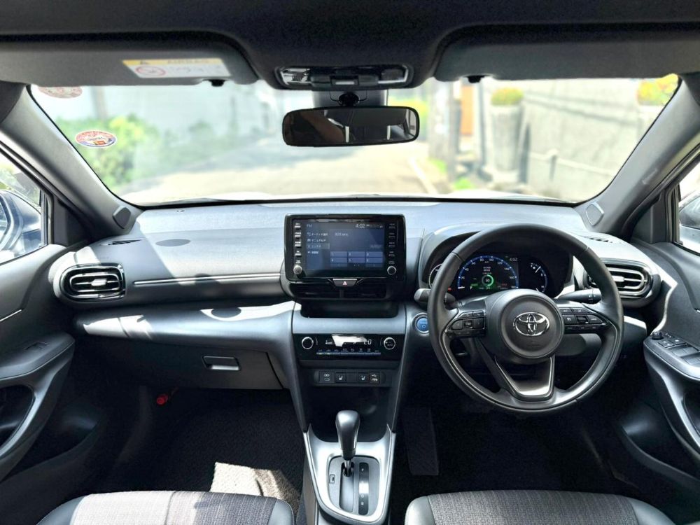 Toyota Yaris Cross 2023 - சான்றளிக்கப்பட்டது SUV sale in Sri Lanka - patpat.lk