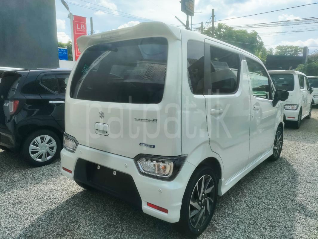 Suzuki Wagon R 2026 - சான்றளிக்கப்பட்டது கார் sale in Sri Lanka - patpat.lk