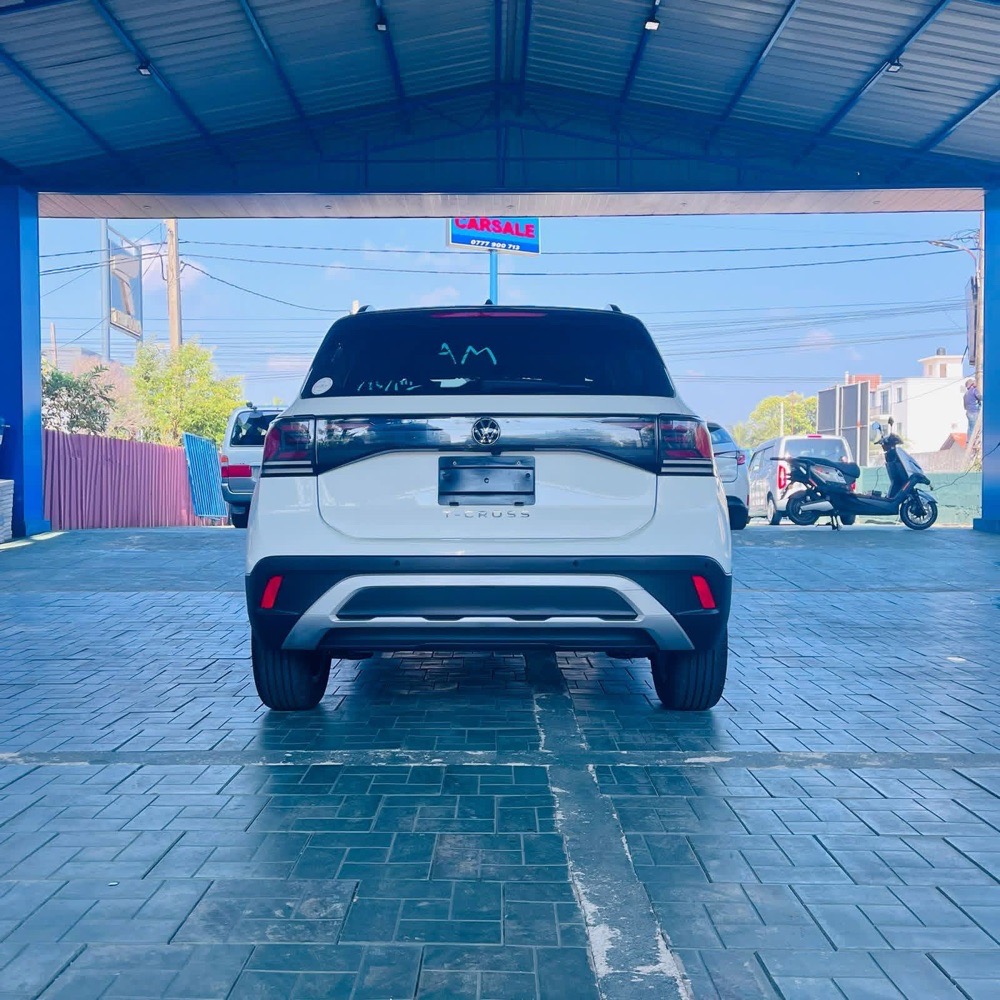 Volkswagen T Cross 2025 - Brand New SUV sale in Sri Lanka - patpat.lk