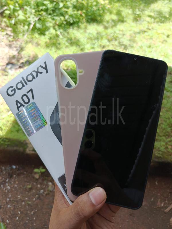 Samsung A07