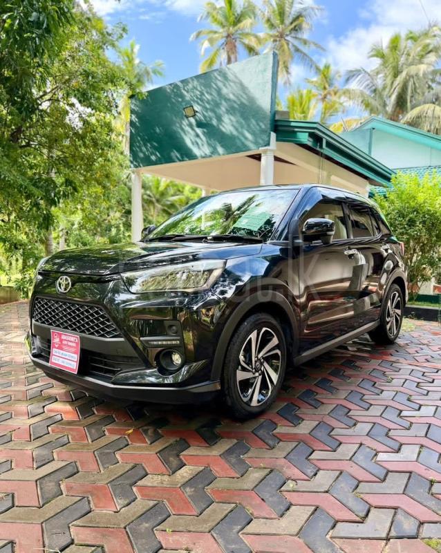 Toyota Raize 2025 - சான்றளிக்கப்பட்டது SUV sale in Sri Lanka - patpat.lk