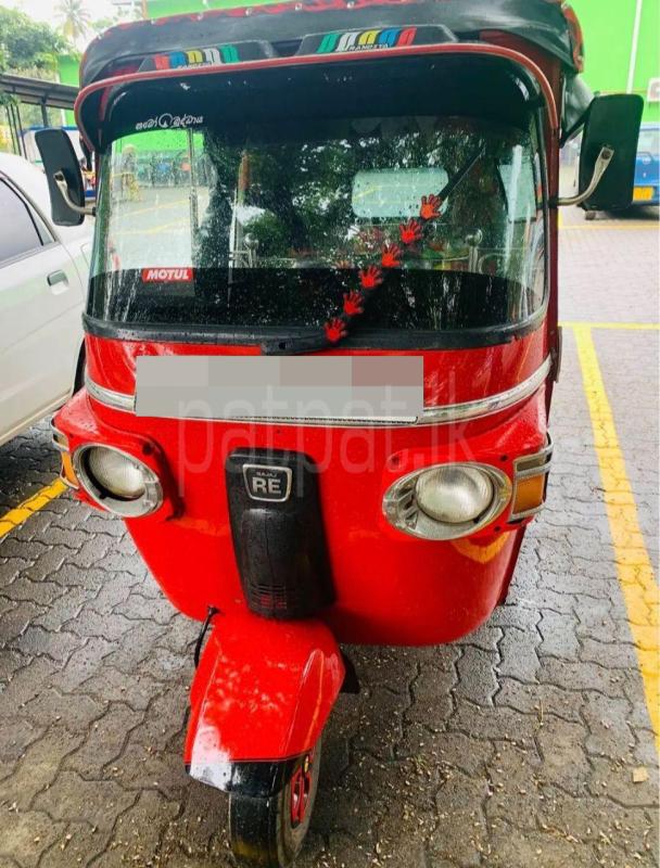 Bajaj Three Wheel 2013 - Used Three wheeler sale in Sri Lanka - patpat.lk