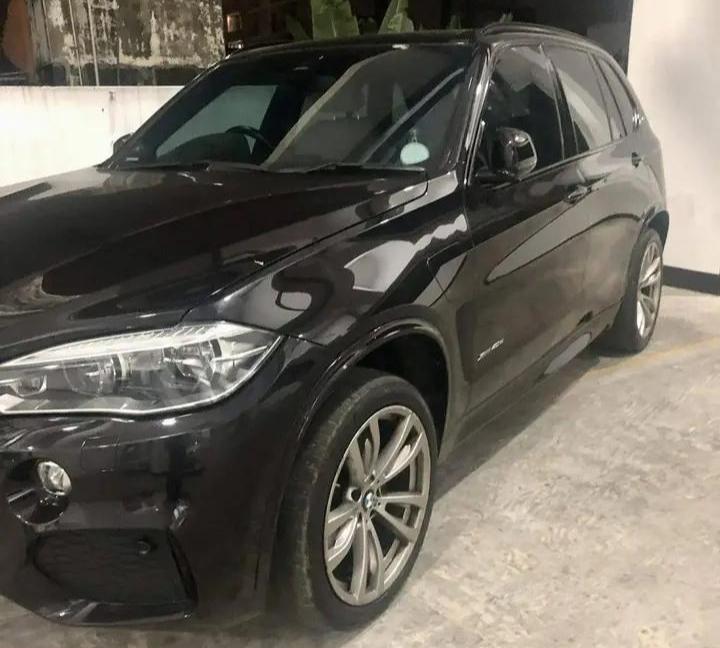 BMW X6 2013 - Used SUV sale in Sri Lanka - patpat.lk
