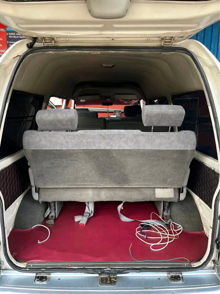 Mazda Bongo 2002 - Used Van sale in Sri Lanka - patpat.lk