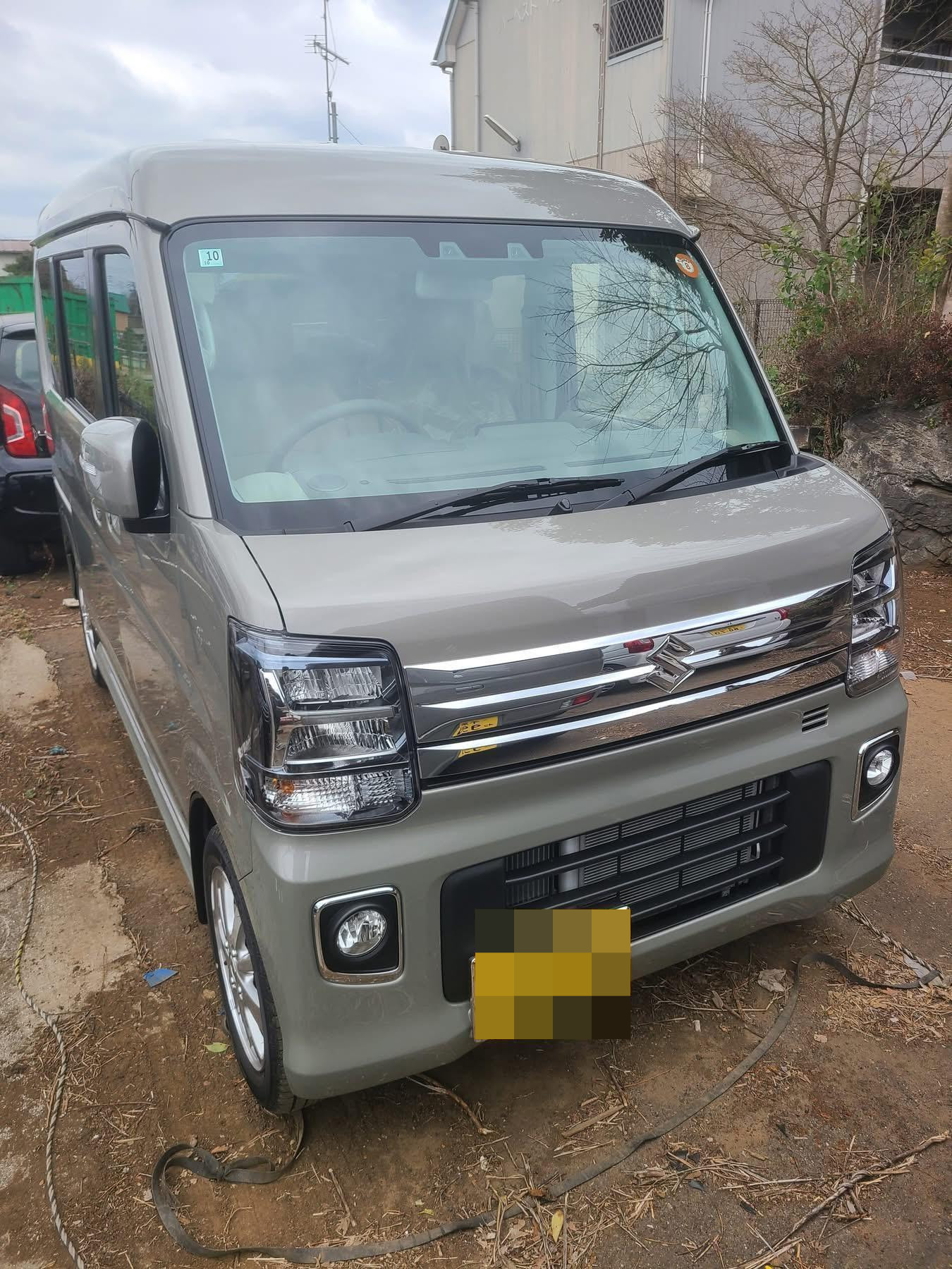 Suzuki Every 2025 - Brand New Van sale in Sri Lanka - patpat.lk