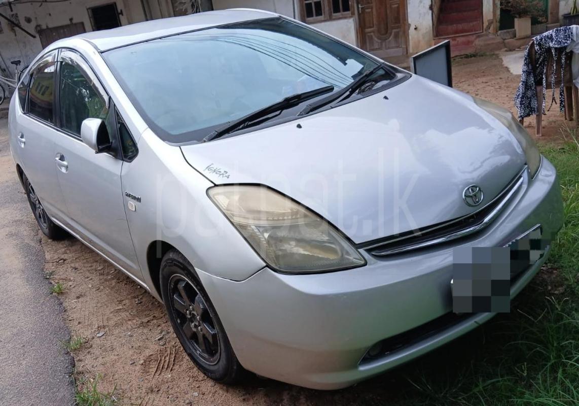 Toyota Prius 2008 - பயன்படுத்தப்பட்டது கார் sale in Sri Lanka - patpat.lk