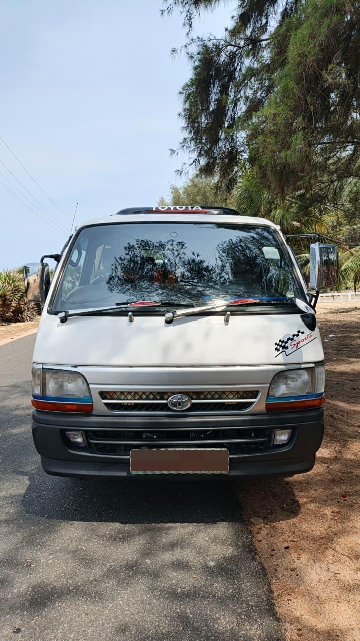 Toyota LH113 1990 - Used Van sale in Sri Lanka - patpat.lk