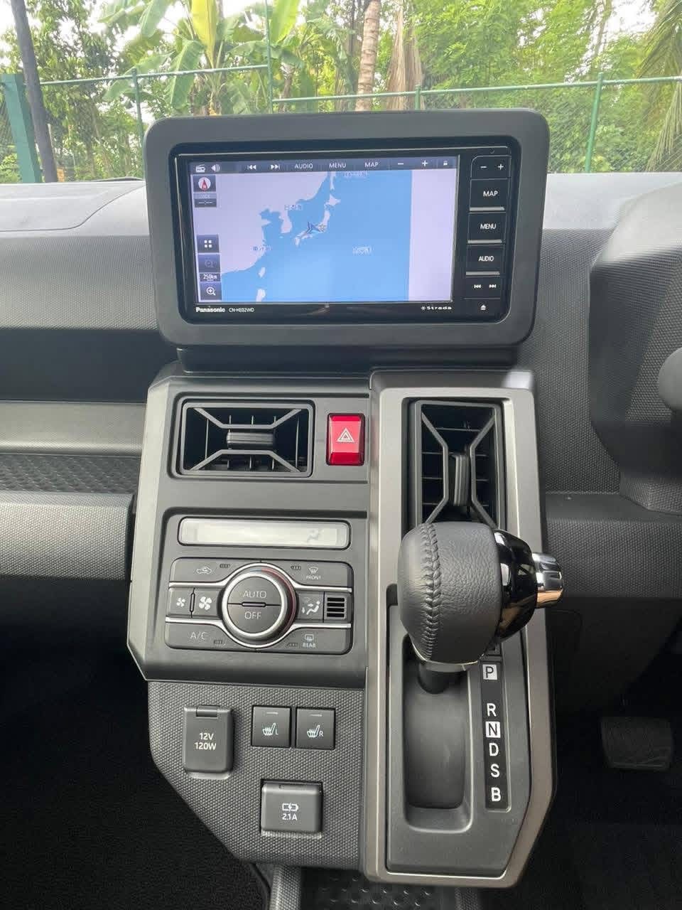 Daihatsu Taft 2025 - சான்றளிக்கப்பட்டது கார் sale in Sri Lanka - patpat.lk