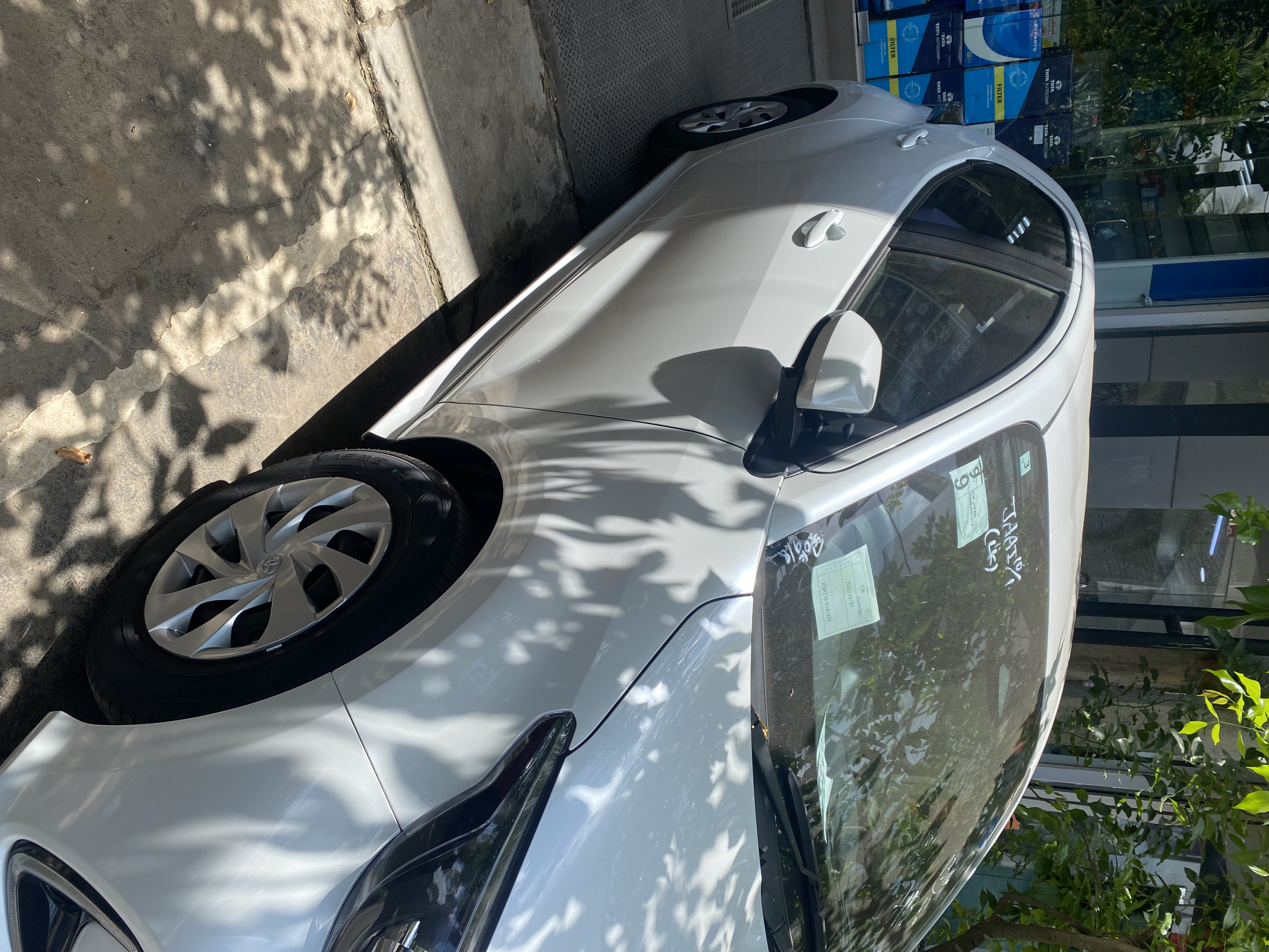 Toyota Yaris 2025 - Brand New Car sale in Sri Lanka - patpat.lk