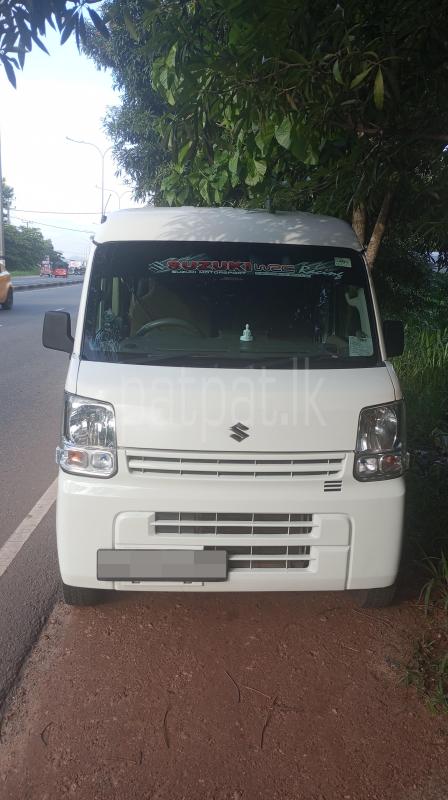 Suzuki Every 2015 - Used Van sale in Sri Lanka - patpat.lk