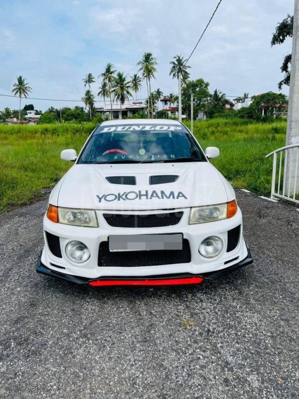 Mitsubishi Lancer 2002 - භාවිතා කරන ලද කාර් sale in Sri Lanka - patpat.lk