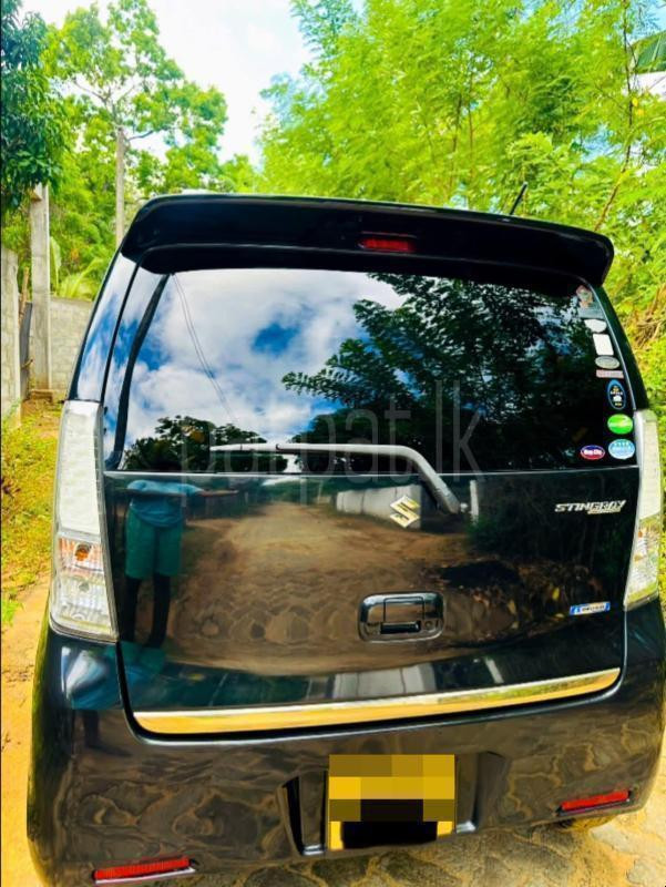 Suzuki Wagon R 2015 - பயன்படுத்தப்பட்டது கார் sale in Sri Lanka - patpat.lk